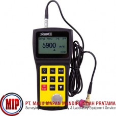PHASE II+ UTG2650 Precission Ultrasonic Thickness Gauge PHASE II+ UTG2650 Precission Ultrasonic Thickness Gauge